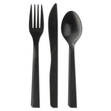 Eco-Products® 100% Recycled Content Cutlery Kit - 6", 250-carton freeshipping - TVN Wholesale